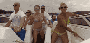 Speed Boat gif